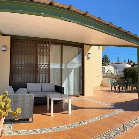 Chalet Con Piscina Privada En *